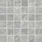 610110001258 Canova Grey Mosaico 30x30 ColiseumGres