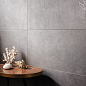 Magnetic Art Blanco 30x90 Keraben