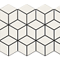 Rhombus Snow 51x26.5 Realonda