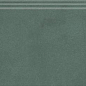 FMF021R Плинтус Чементо зелёный матовый обрезной 30x12 Kerama Marazzi