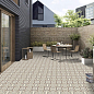Martinique Grey Matt 20x20 A-Ceramica