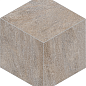 TN03 Мозаика Cube Multicolor неполированная 29x25 Estima