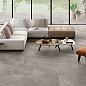 SL05BAR Shale Dark Ribbed Sq 60x120 Italgraniti