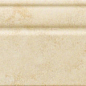 69056 Canova BATT.RILIEVO BEIGE 15x25 Gardenia Orchidea (Versace)