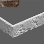 Угловой элемент Дижон 465 22/11x7x1,4 Leonardo Stone