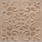STG/A481/SG1550 Браш Вуд бежевая 9.9х9.9 Kerama Marazzi