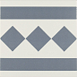 PT02106 ANTIGUA AZUL 002 CENEFA 20x20 Ribesalbes