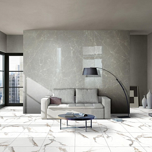Statuario Ocean-Ceramic