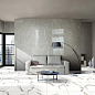 Statuario Ocean-Ceramic