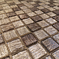 Golden Tissue 23x23x4 (ПУ) 298x298 Caramelle Mosaic