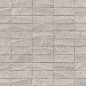 P35800681 Mosaico Prada Acero 45x120 Porcelanosa