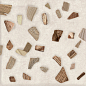 00-00002402 Terrazzo Wood 15х15 Azori