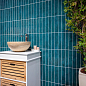 002703 San Remo Emerald 5x25 Monopole Ceramica