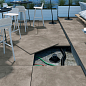 Volcano RHS (Rondine) Ceramiche