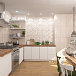 Pulpis Beige P 42x42 Керлайф