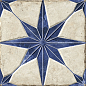 40466 Fs Starlight Blue LT 22,3x22,3x0,9 Peronda