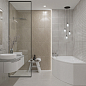 Cemento Light 8,5мм 31.5x63 Azori