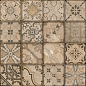 CSACAWAR01 Terre Nuove Caleido Warm  30x30 Sant Agostino
