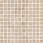 MBD003 Риальто Антика 1 мозаичный бежевый матовый 30х30 Kerama Marazzi