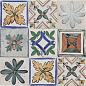 Deco Portocervo 20x20 Mainzu