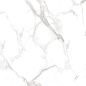 Statuario Perfect Silver Белый Полированный 80х80 Ceradim