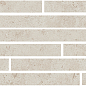 T025/11207 Декор Карму мозаичный бежевый матовый 75х15 Kerama Marazzi