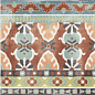 0003351 PLAY CARPET MIX MULTICOLOR 20x20 ABK