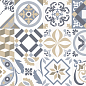 WT36AOD55 Artwood Pattern 300*600*9 New Trend