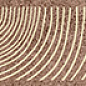 KMB2TGL006BR Бордюр Руссильон коричневый матовый обрезной 30x7,2x0,9 Kerama Marazzi фото в миниатюре 2