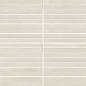 610110000410 Millennium Pure Strip 30x30 Italon