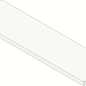 620070002640 F.d.M.Quark Oyster White Scalino Frontale 33x160 Atlas Concorde Russia
