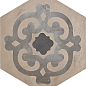 0416 Terra Fiore E.F 25х21,6 Marca Corona
