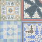 PATCHWORK 44*44 Realonda