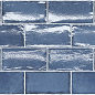 27611 Altea Thistle Blue 7.5x15 EQUIPE