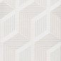 HGD/A428/12146R Декор Морандо белый обрезной 25*75 Kerama Marazzi