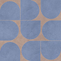 PF60017138 14oraitaliana Dome Nat Rett 60x60 ABK