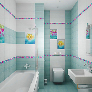 Ocean Flowers Муза Керамика