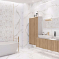 AB1006G Onix White gloss 600x600 Absolut Gres