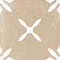 40800 Pangea Sand Flower LT 22,3x22,3 Harmony