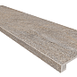 TN03 Multicolor Неполированная без насечек 33x120 + Подступенок (14,5x120)) Estima