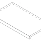 620070802275 Rinascente Clay Scalino Sp LASTRA 20mm 33x60 Atlas Concorde Russia