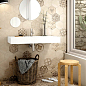 22096 Hexatile Cement Mink 17,5x20 EQUIPE