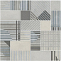 HGD/A571/17x/11037R Тассо микс матовый обрезной 60x60x0,9 Kerama Marazzi