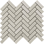 R05X Terracruda Mosaico Calce 33.2x33.2 Ragno Marazzi