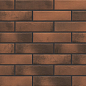 Retro Brick Chili 24.5x6.5 CERRAD