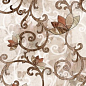 Декор Анталия 20x50 Beryoza Ceramica