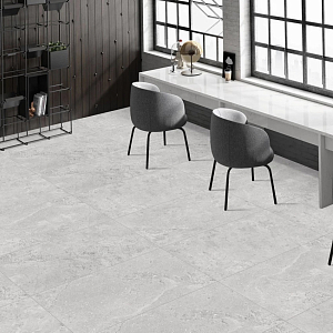 Florence Gris Lamore Ceramic