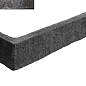 Угловой элемент Сиэтл 786 27,8/10x5x1,5 Leonardo Stone