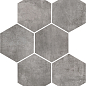 MM5P Clays Lava 21*18.2 MARAZZI Italy