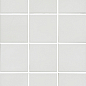 1332 Агуста белый натуральный (30x40 из 12 частей) 9,8х9,8 Kerama Marazzi